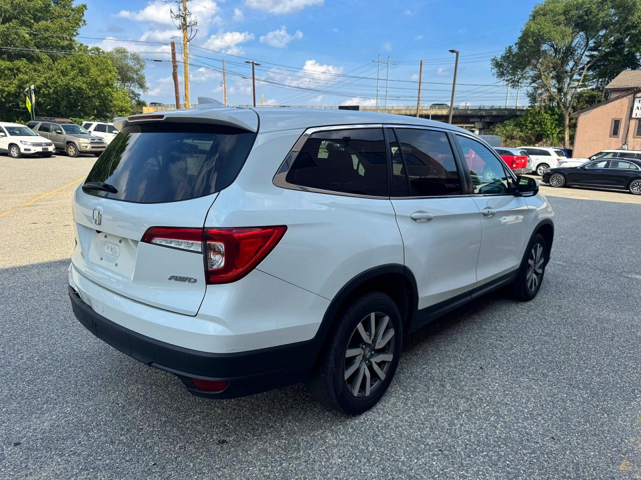 2020 HONDA PILOT EXL — снимка 4