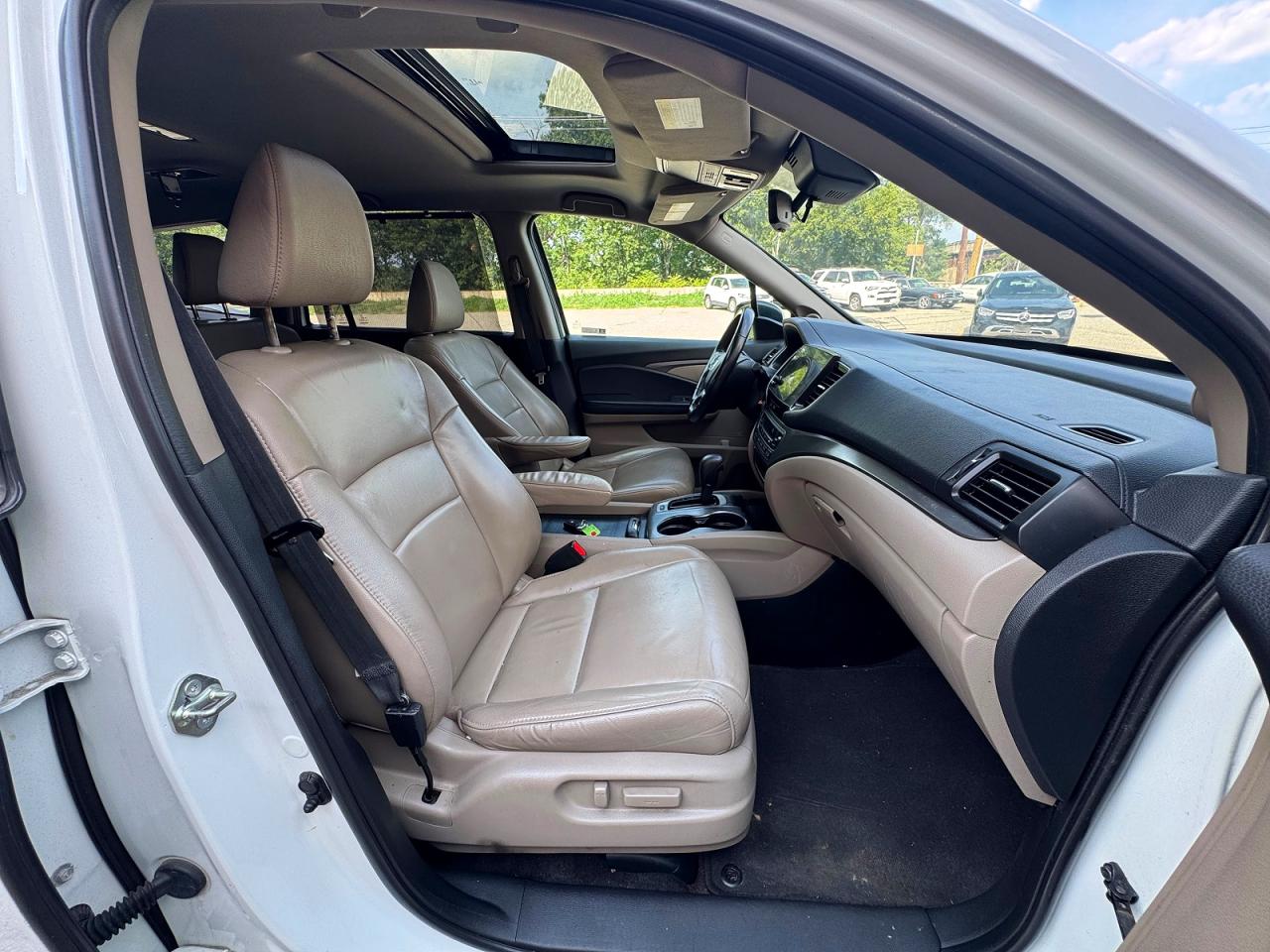 2020 HONDA PILOT EXL — снимка 5