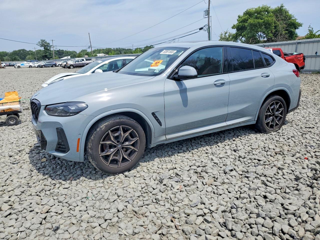 2025 BMW X4 XDRIVE30I