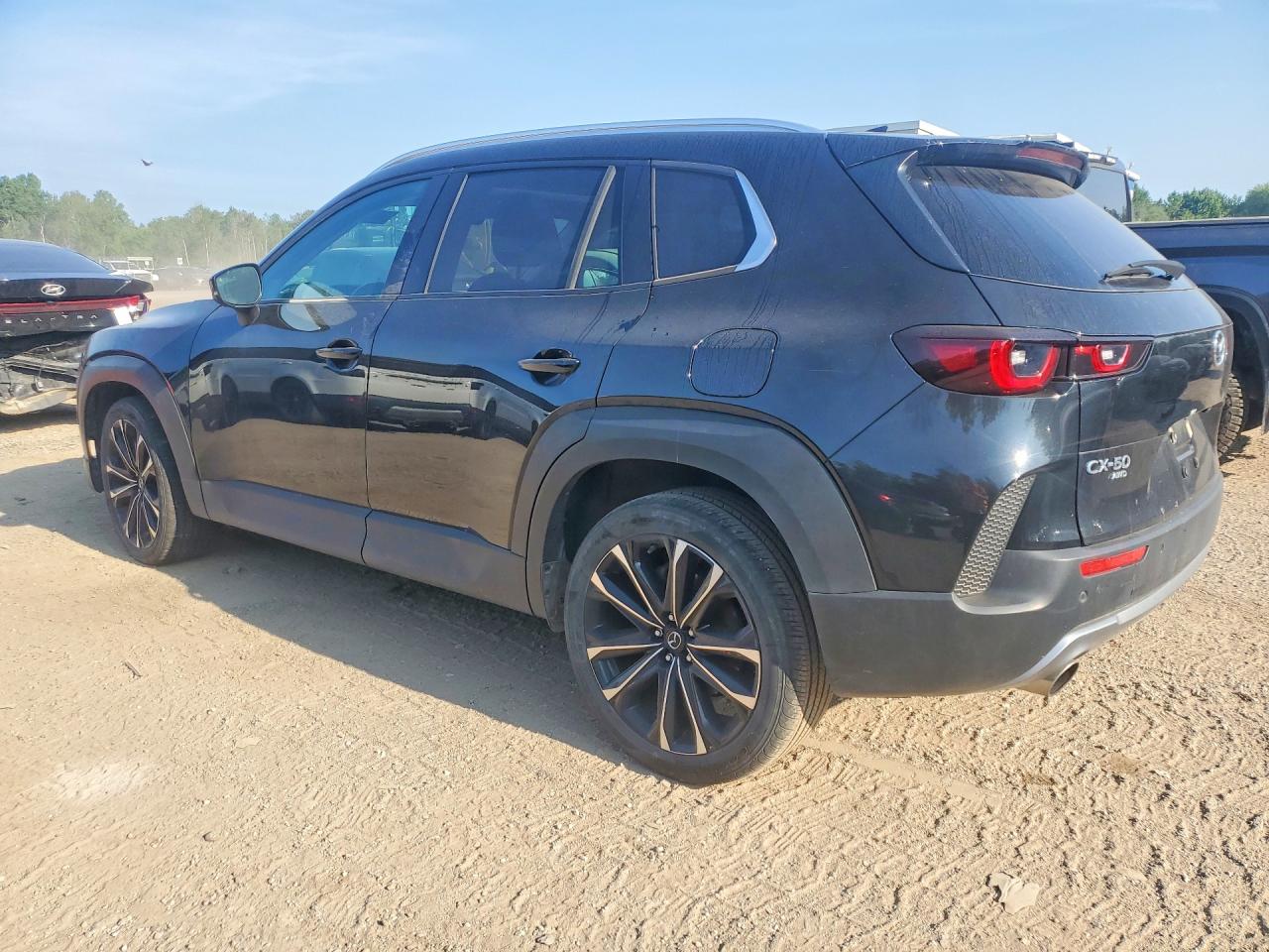 2024 MAZDA CX-50 — снимка 2