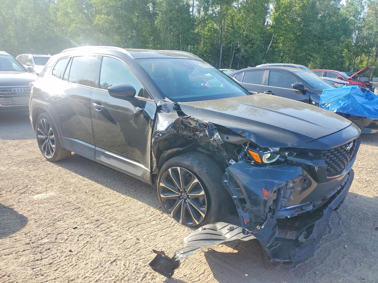 2024 MAZDA CX-50 — снимка 4