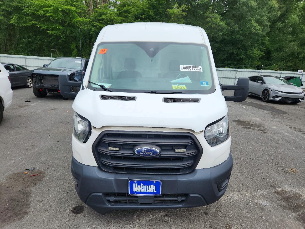 2020 FORD TRANSIT T-250 — снимка 5