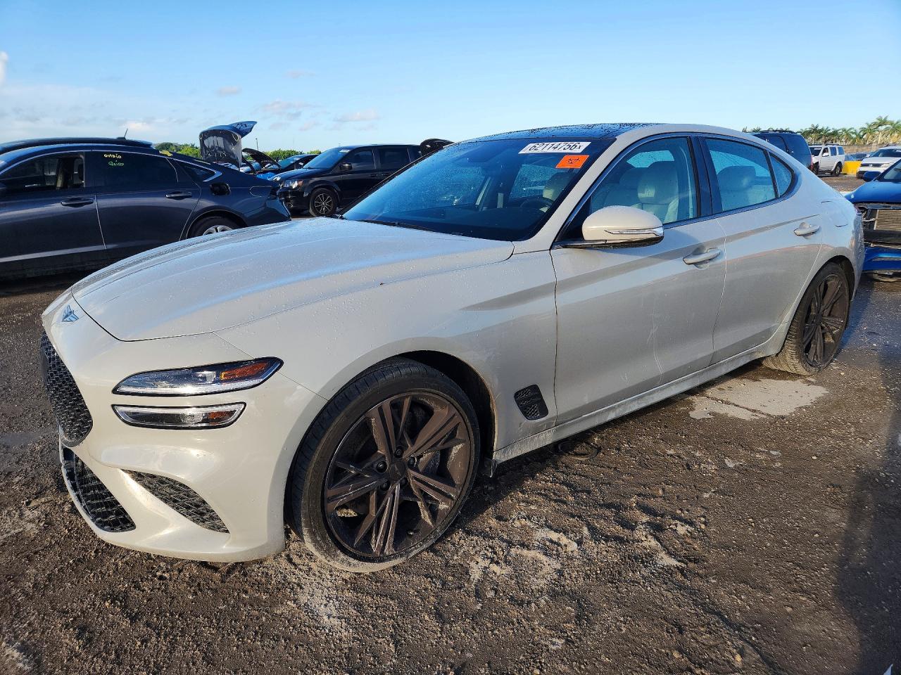2025 GENESIS G70 2.5T SPORT PRESTIGE