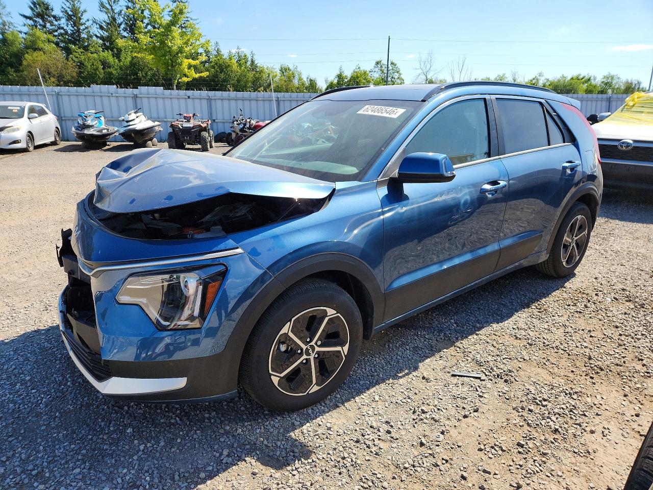 2026 KIA NIRO EX