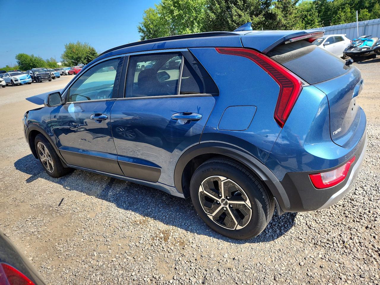 2026 KIA NIRO EX — снимка 2