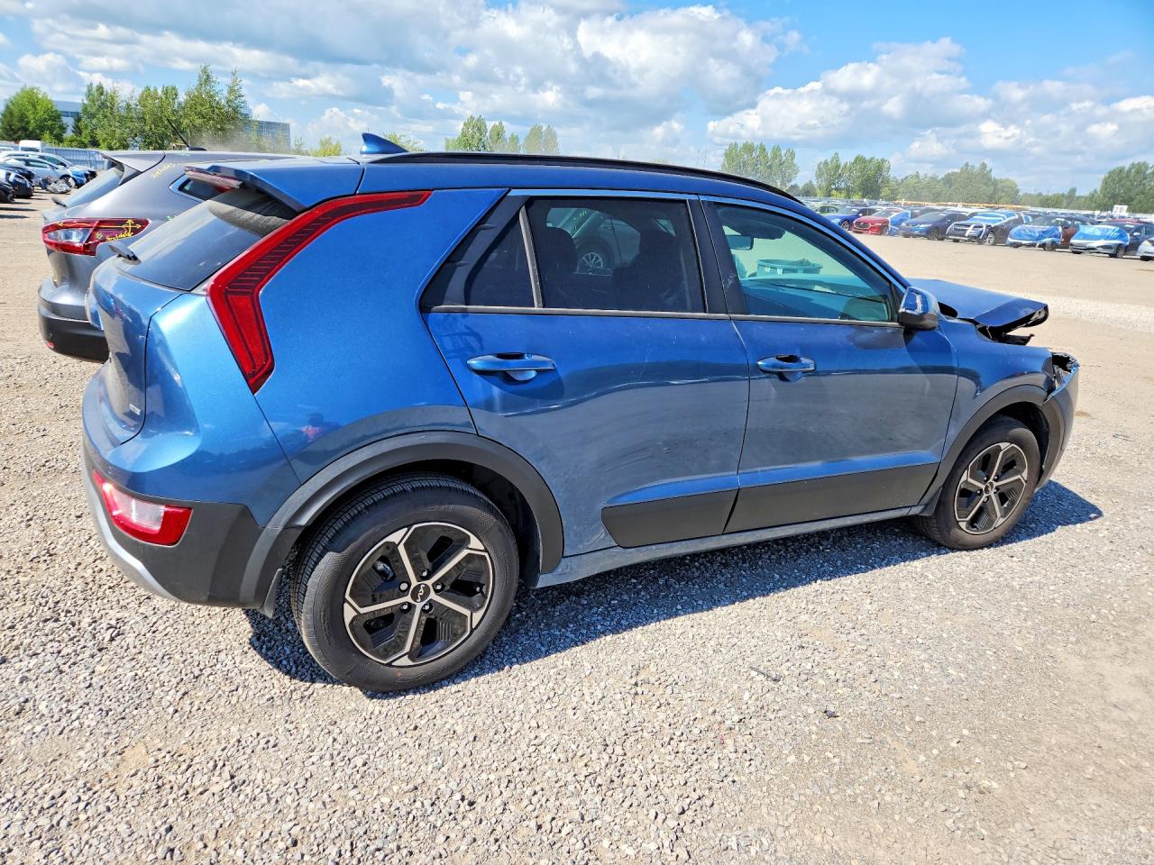 2026 KIA NIRO EX — снимка 3