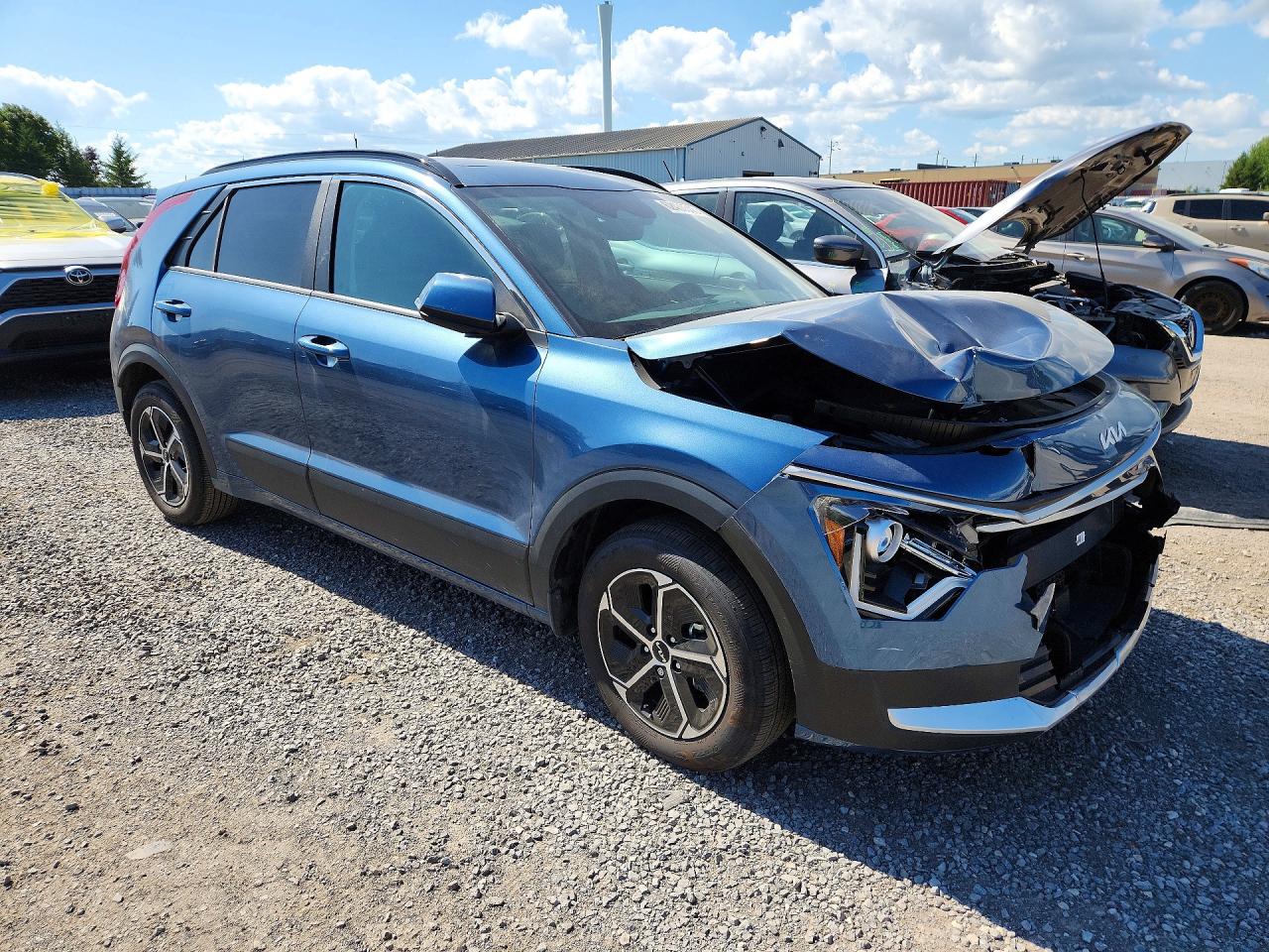 2026 KIA NIRO EX — снимка 4