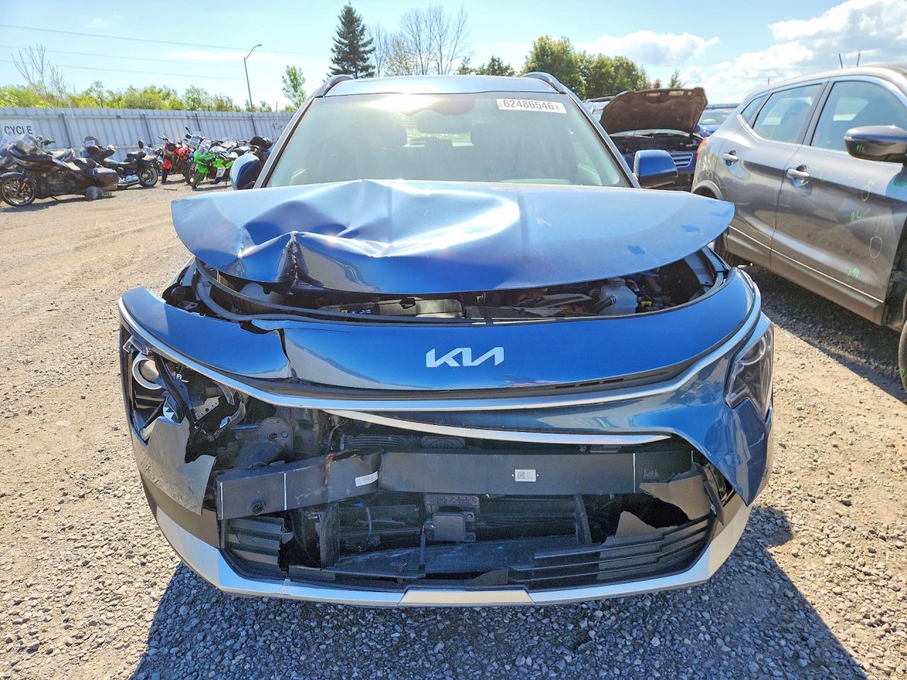 2026 KIA NIRO EX — снимка 5