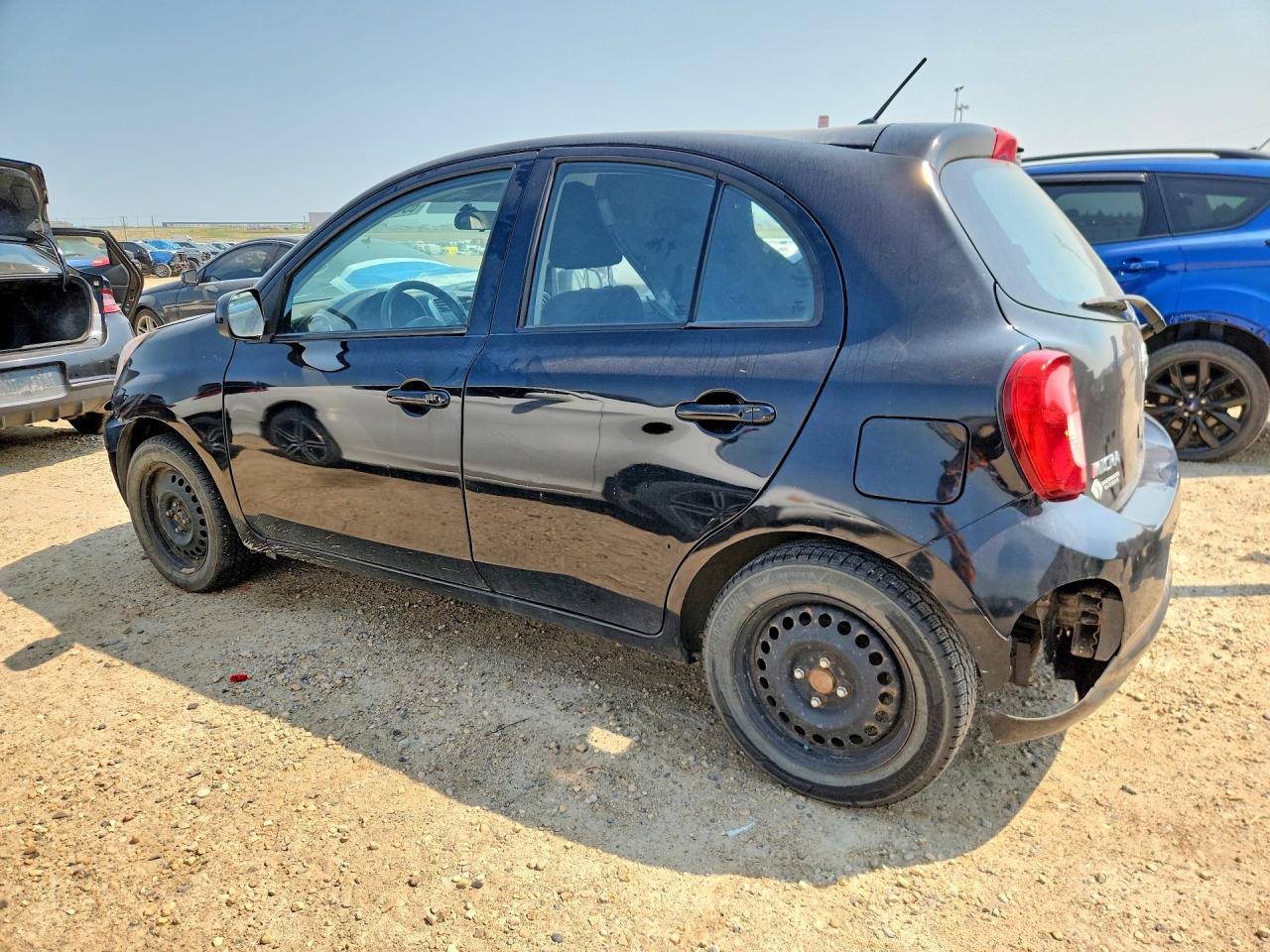 2016 NISSAN MICRA — снимка 2