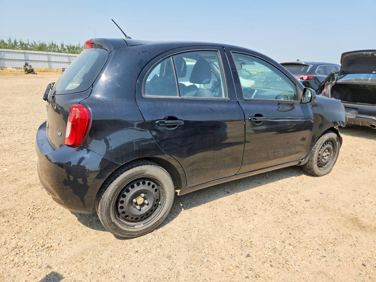 2016 NISSAN MICRA — снимка 3