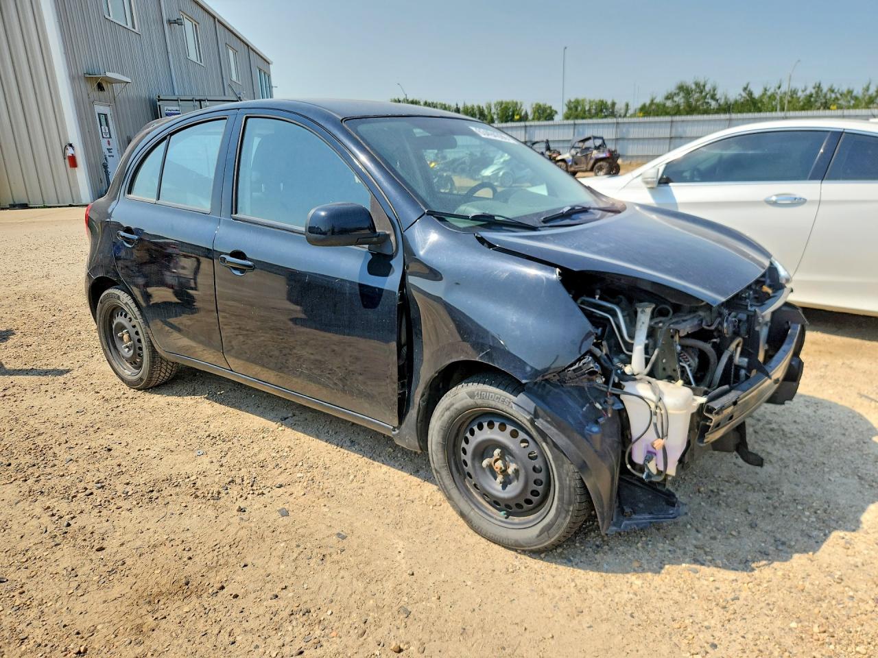 2016 NISSAN MICRA — снимка 4