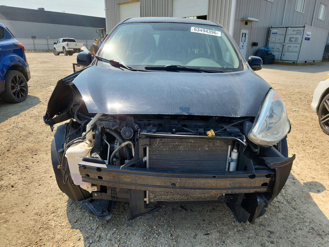 2016 NISSAN MICRA — снимка 5