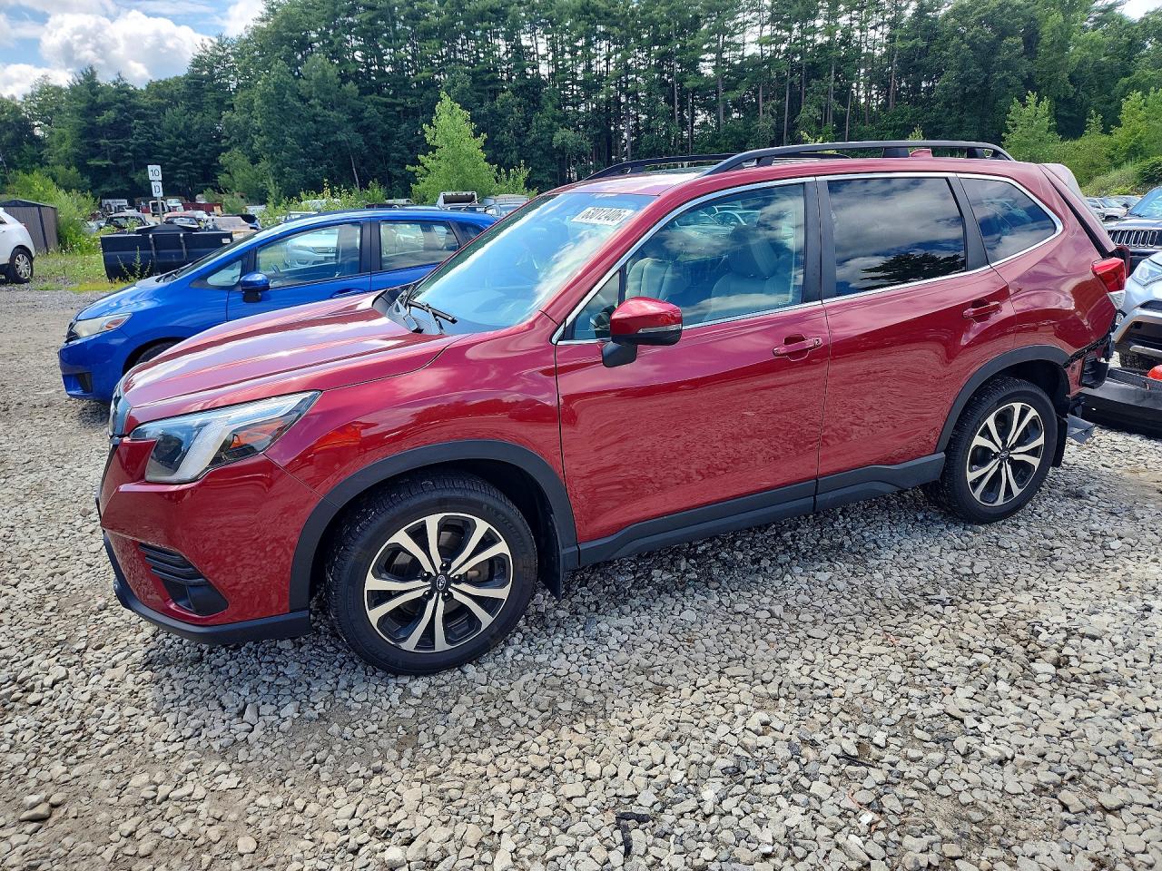 2023 SUBARU FORESTER LIMITED