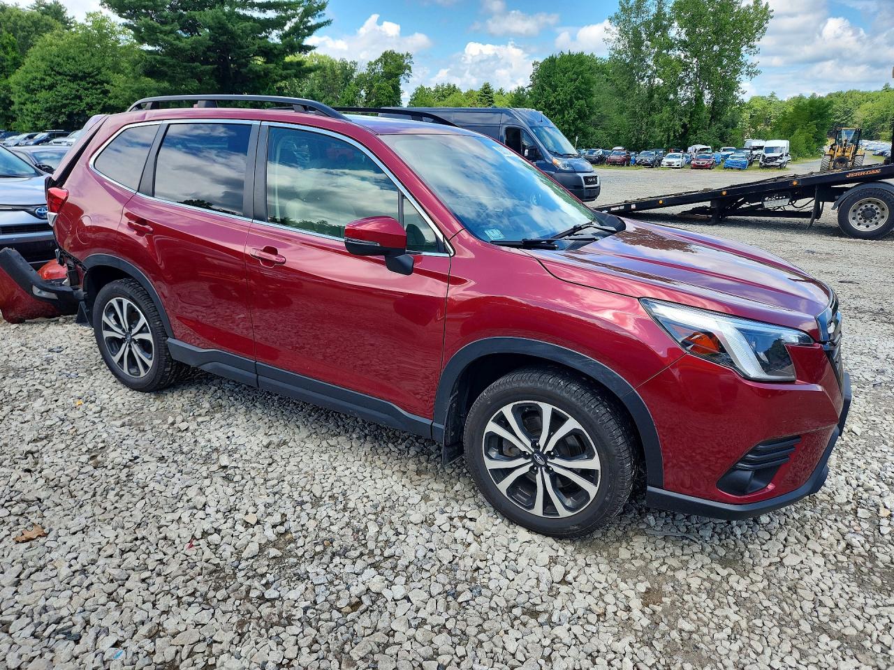 2023 SUBARU FORESTER LIMITED — снимка 4