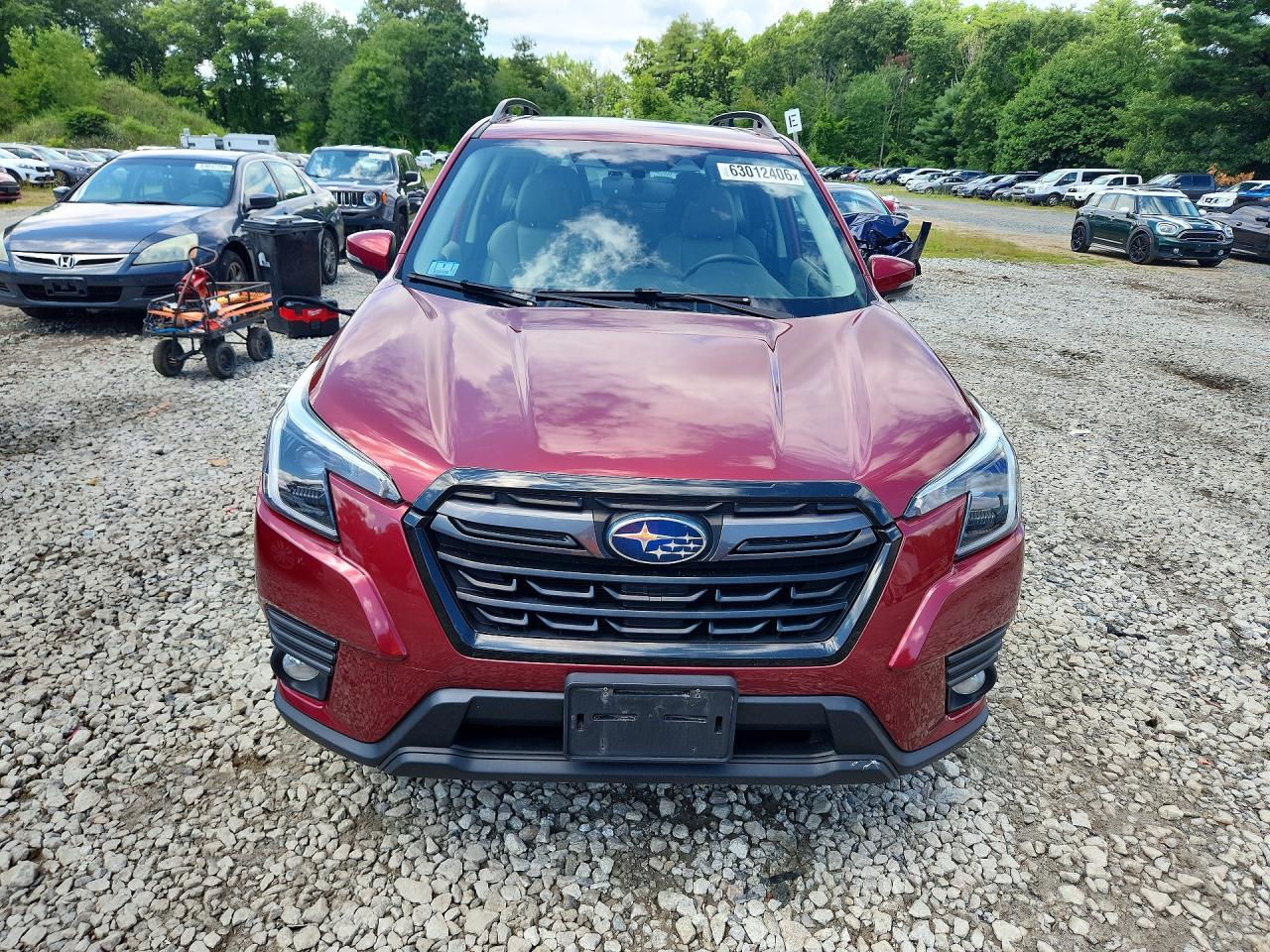 2023 SUBARU FORESTER LIMITED — снимка 5