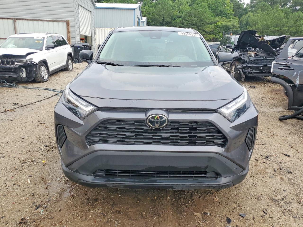 2025 TOYOTA RAV4 LE — снимка 5