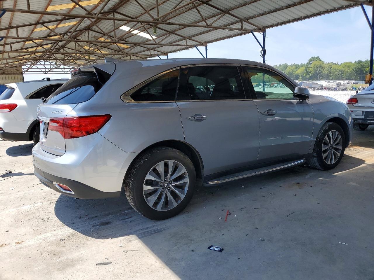 2016 ACURA MDX TECHNOLOGY — снимка 3