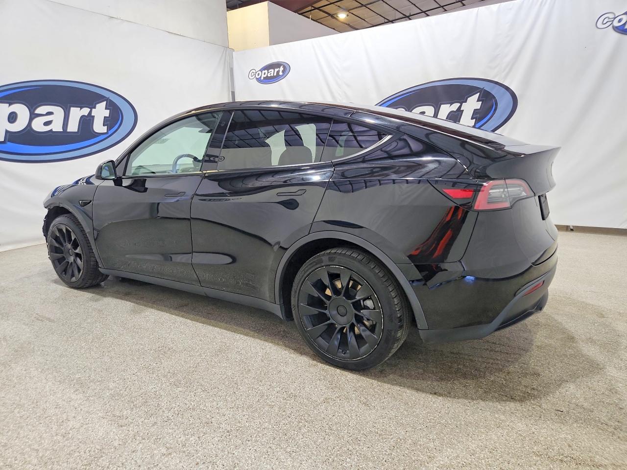 2022 TESLA MODEL Y — снимка 2