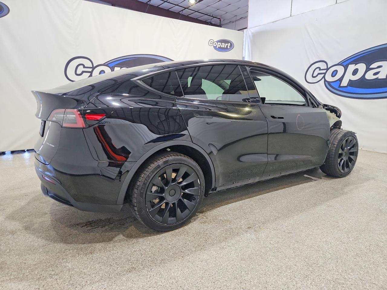 2022 TESLA MODEL Y — снимка 3