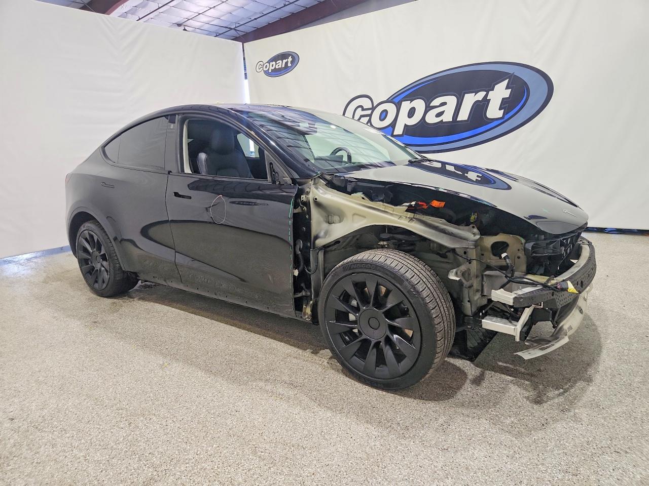 2022 TESLA MODEL Y — снимка 4