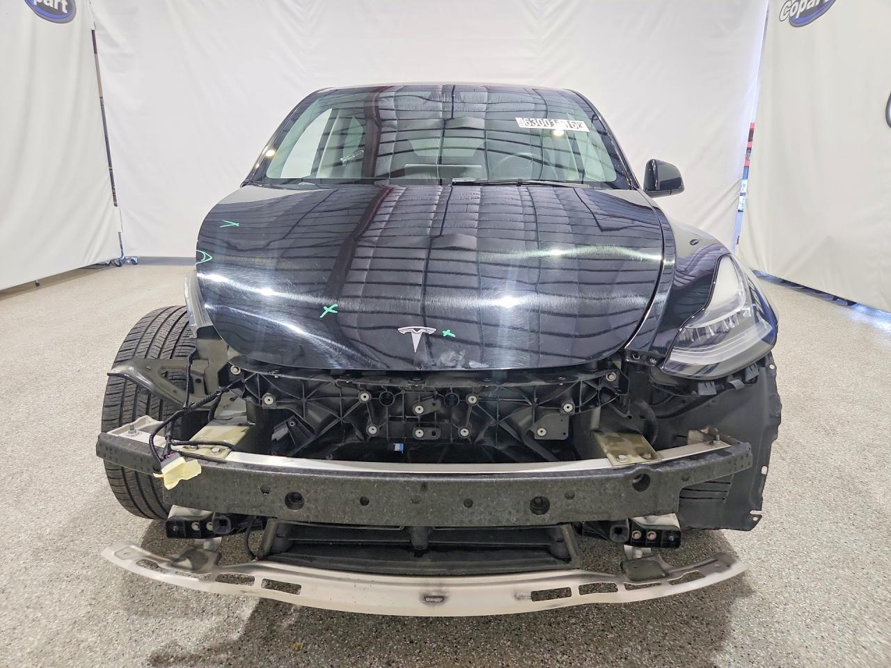 2022 TESLA MODEL Y — снимка 5