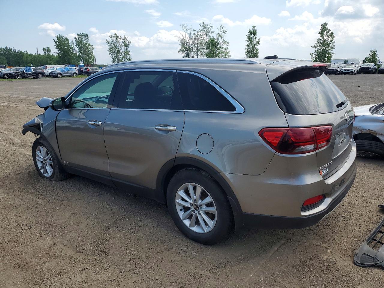 2019 KIA SORENTO EX — снимка 2