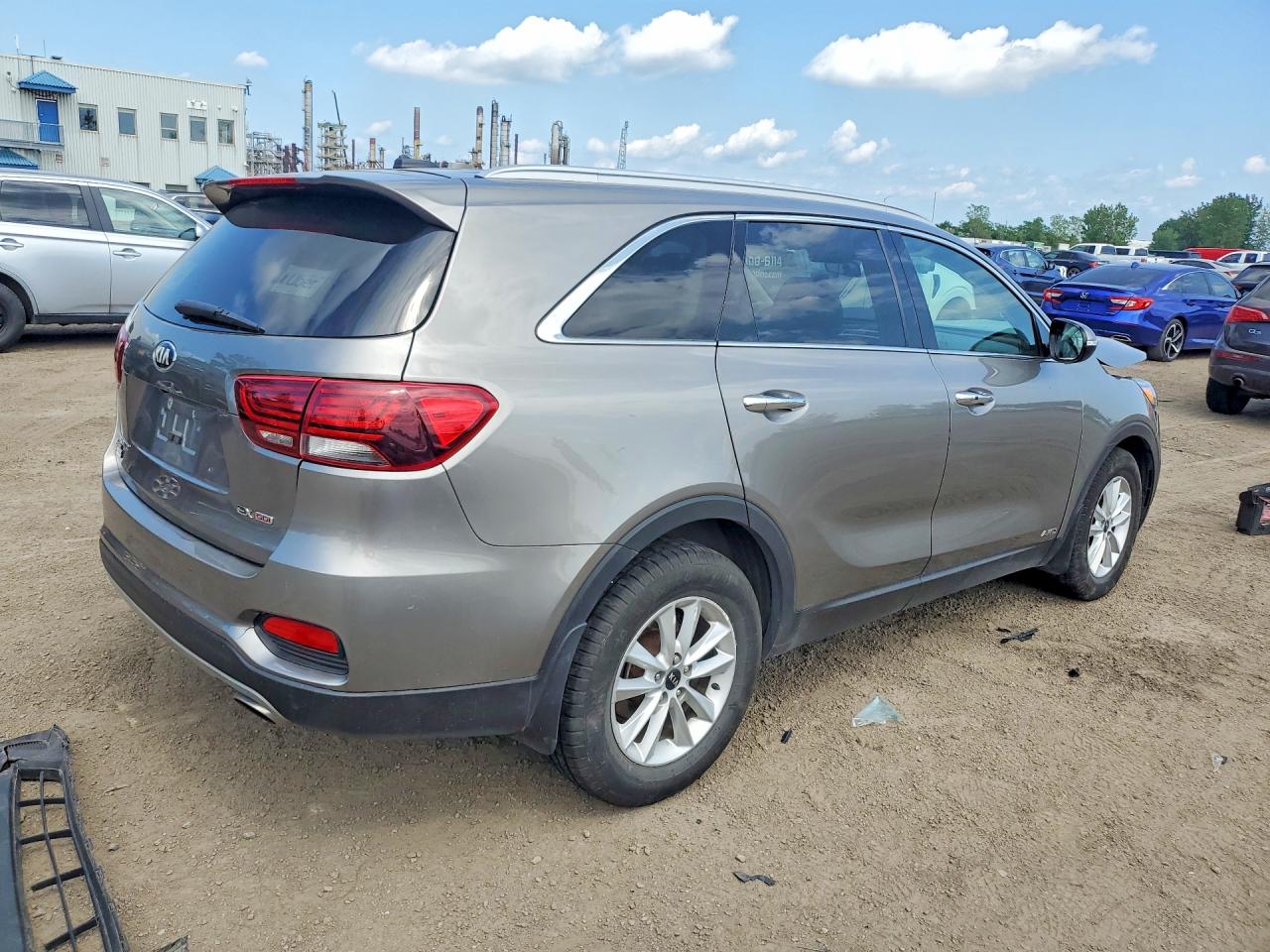 2019 KIA SORENTO EX — снимка 3