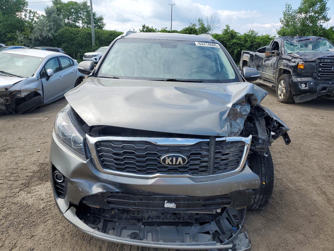 2019 KIA SORENTO EX — снимка 5