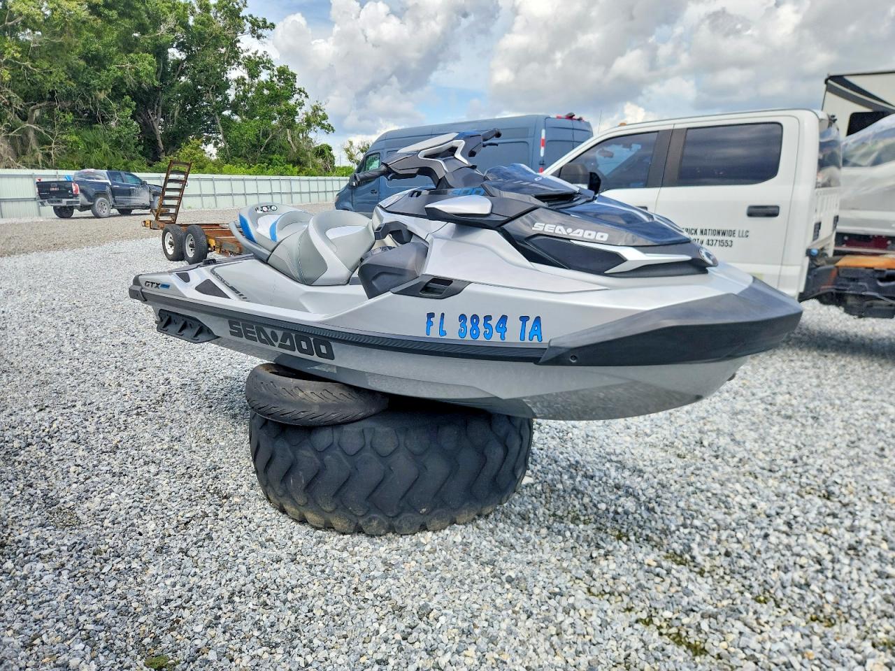 2021 SEA-DOO JET SKI