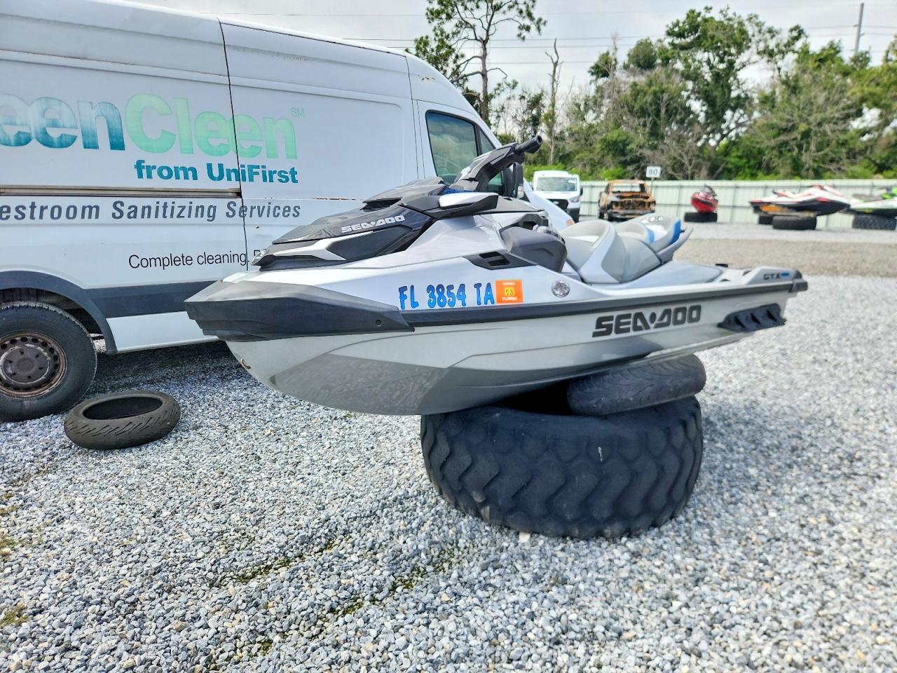 2021 SEA-DOO JET SKI — снимка 2