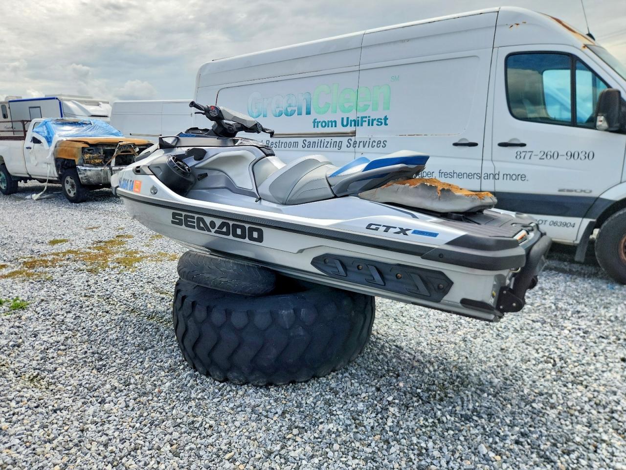 2021 SEA-DOO JET SKI — снимка 3