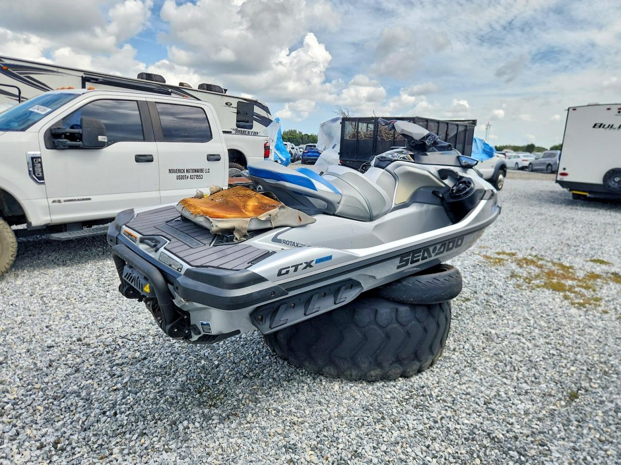 2021 SEA-DOO JET SKI — снимка 4