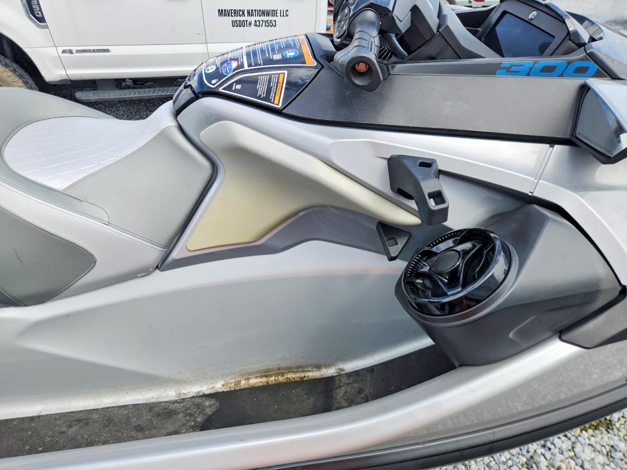 2021 SEA-DOO JET SKI — снимка 5