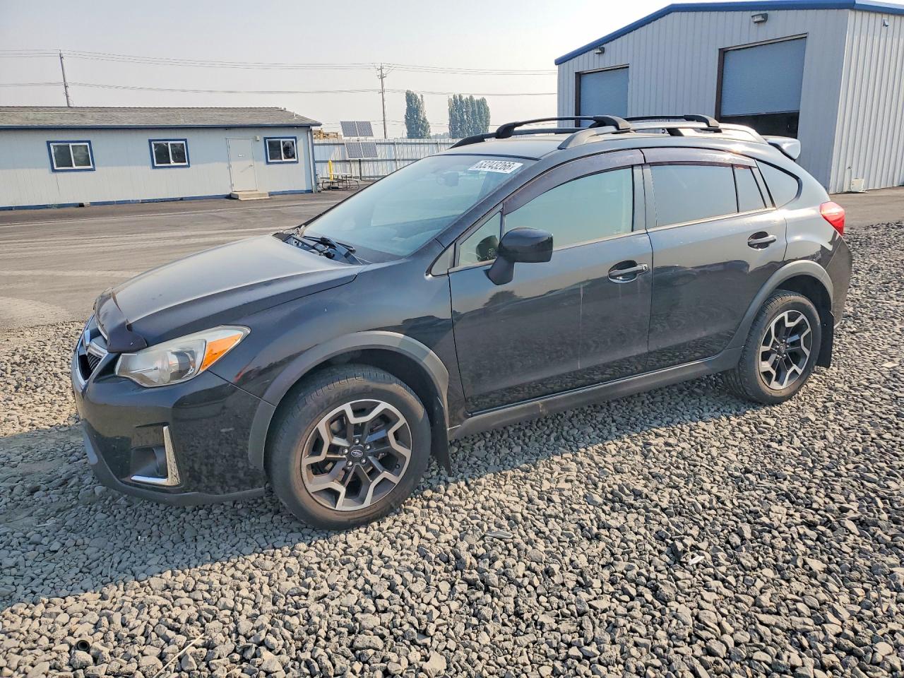 2017 SUBARU CROSSTREK PREMIUM
