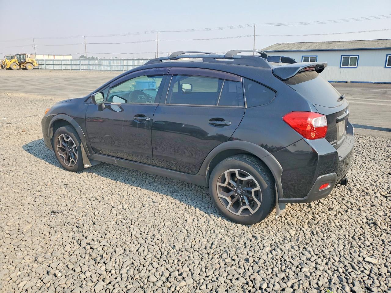 2017 SUBARU CROSSTREK PREMIUM — снимка 2