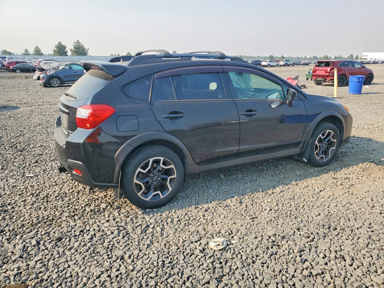 2017 SUBARU CROSSTREK PREMIUM — снимка 3