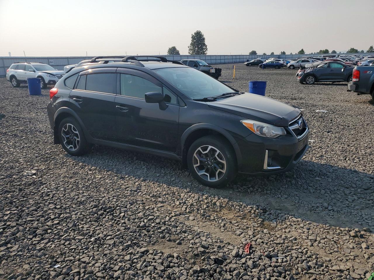2017 SUBARU CROSSTREK PREMIUM — снимка 4