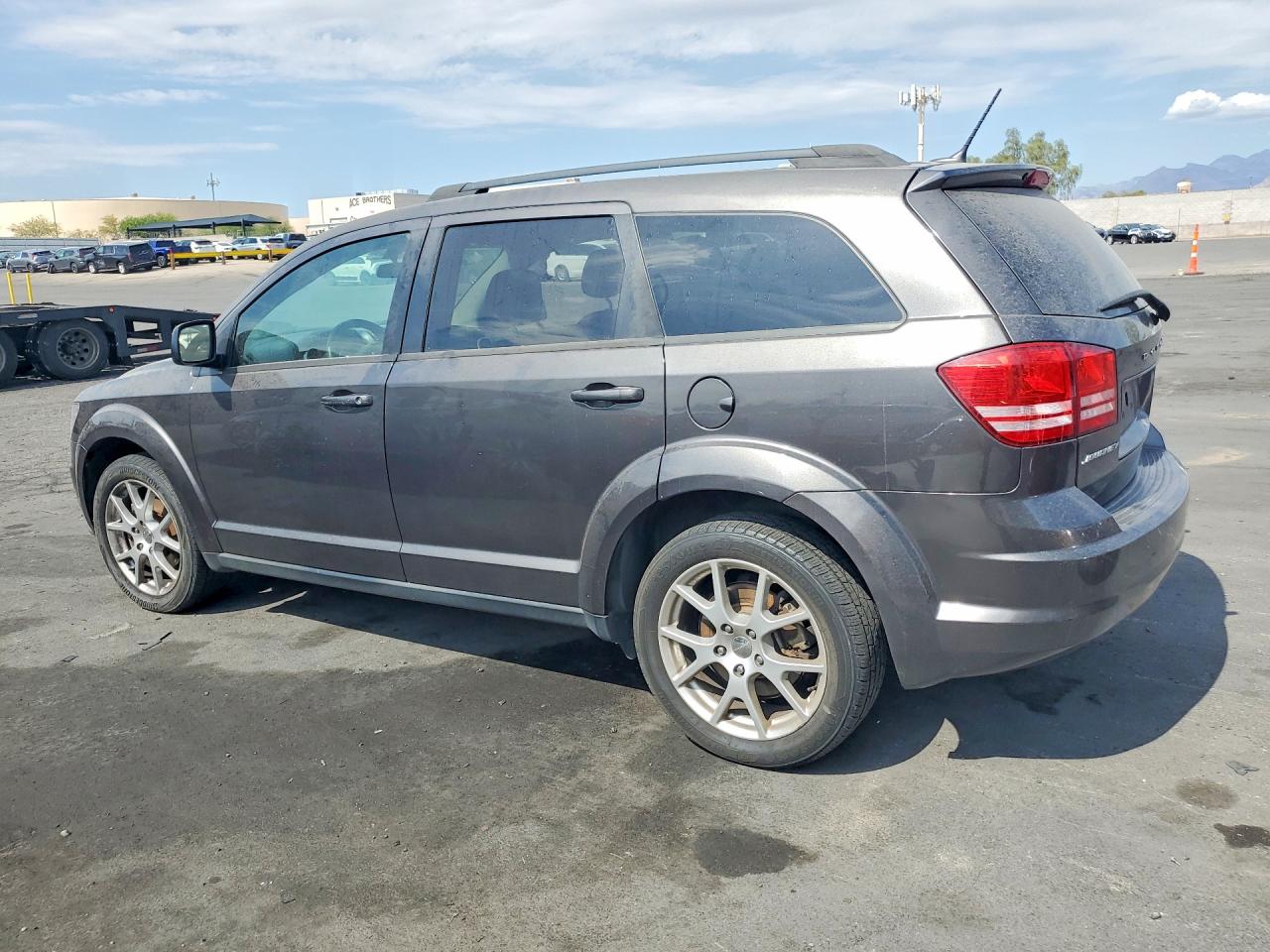 2016 DODGE JOURNEY SE — снимка 2