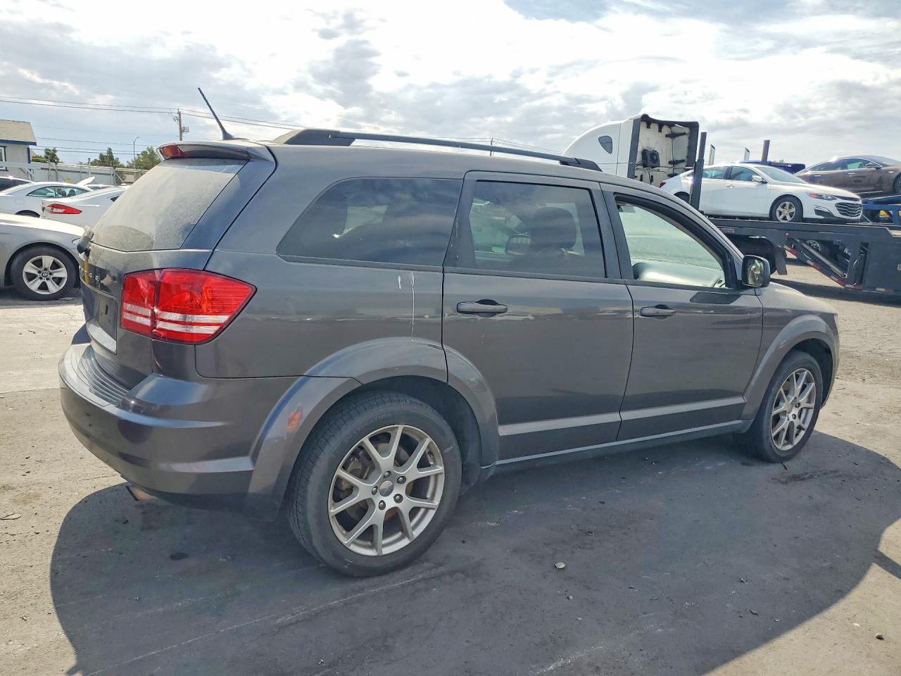 2016 DODGE JOURNEY SE — снимка 3