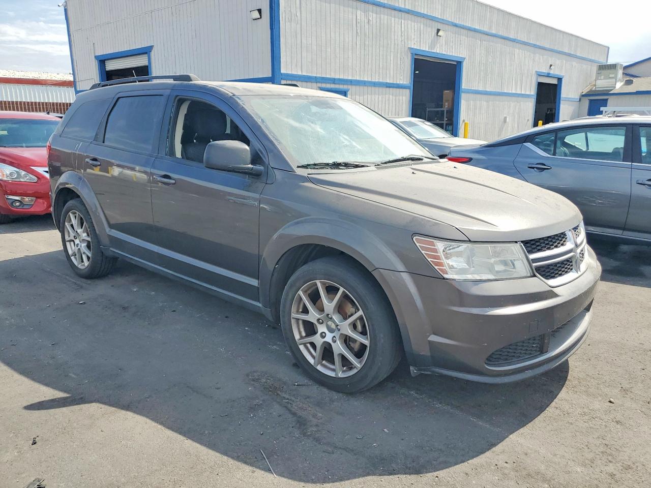 2016 DODGE JOURNEY SE — снимка 4