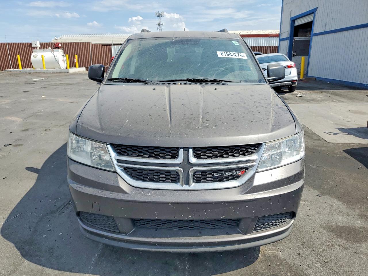 2016 DODGE JOURNEY SE — снимка 5