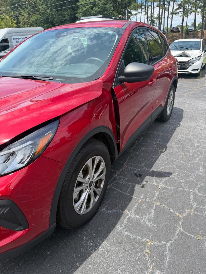 2025 FORD ESCAPE ACTIVE — снимка 2