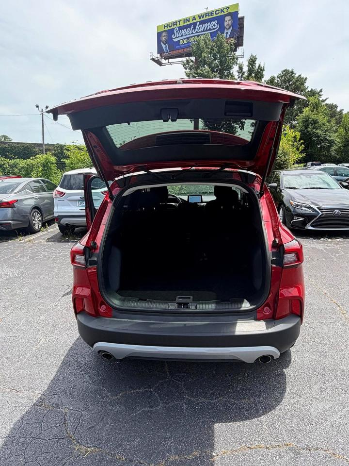 2025 FORD ESCAPE ACTIVE — снимка 4