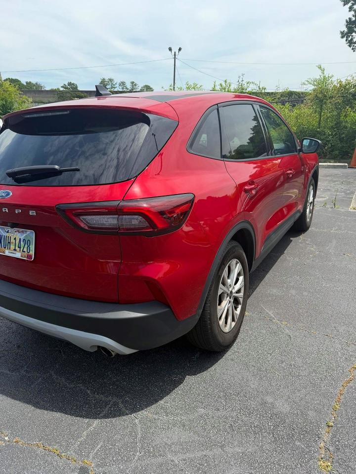 2025 FORD ESCAPE ACTIVE — снимка 5