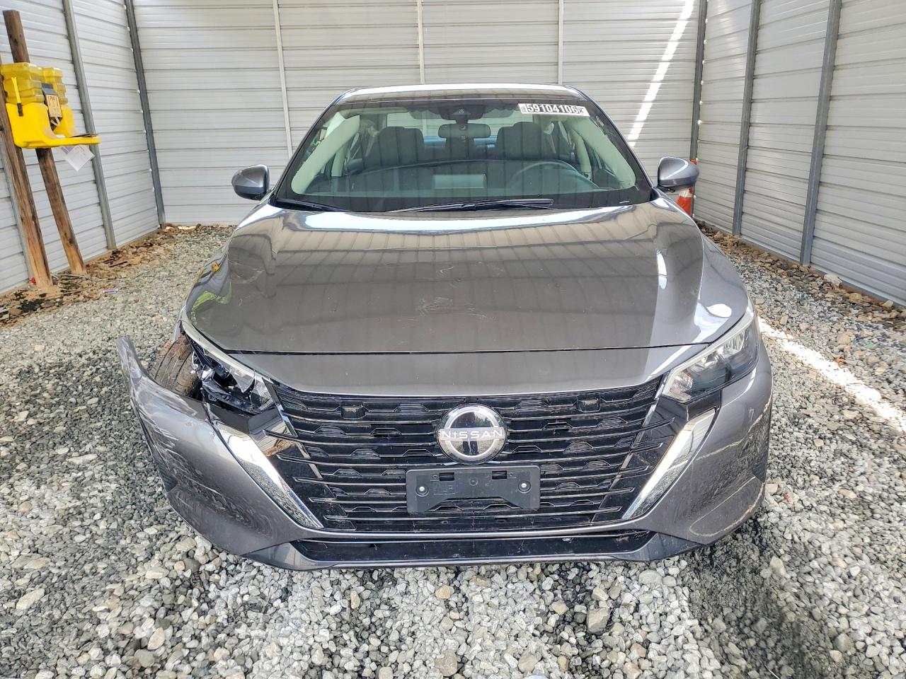 2025 NISSAN SENTRA SV — снимка 5