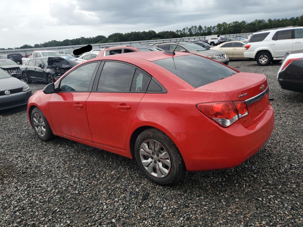 2015 CHEVROLET CRUZE LS — снимка 2