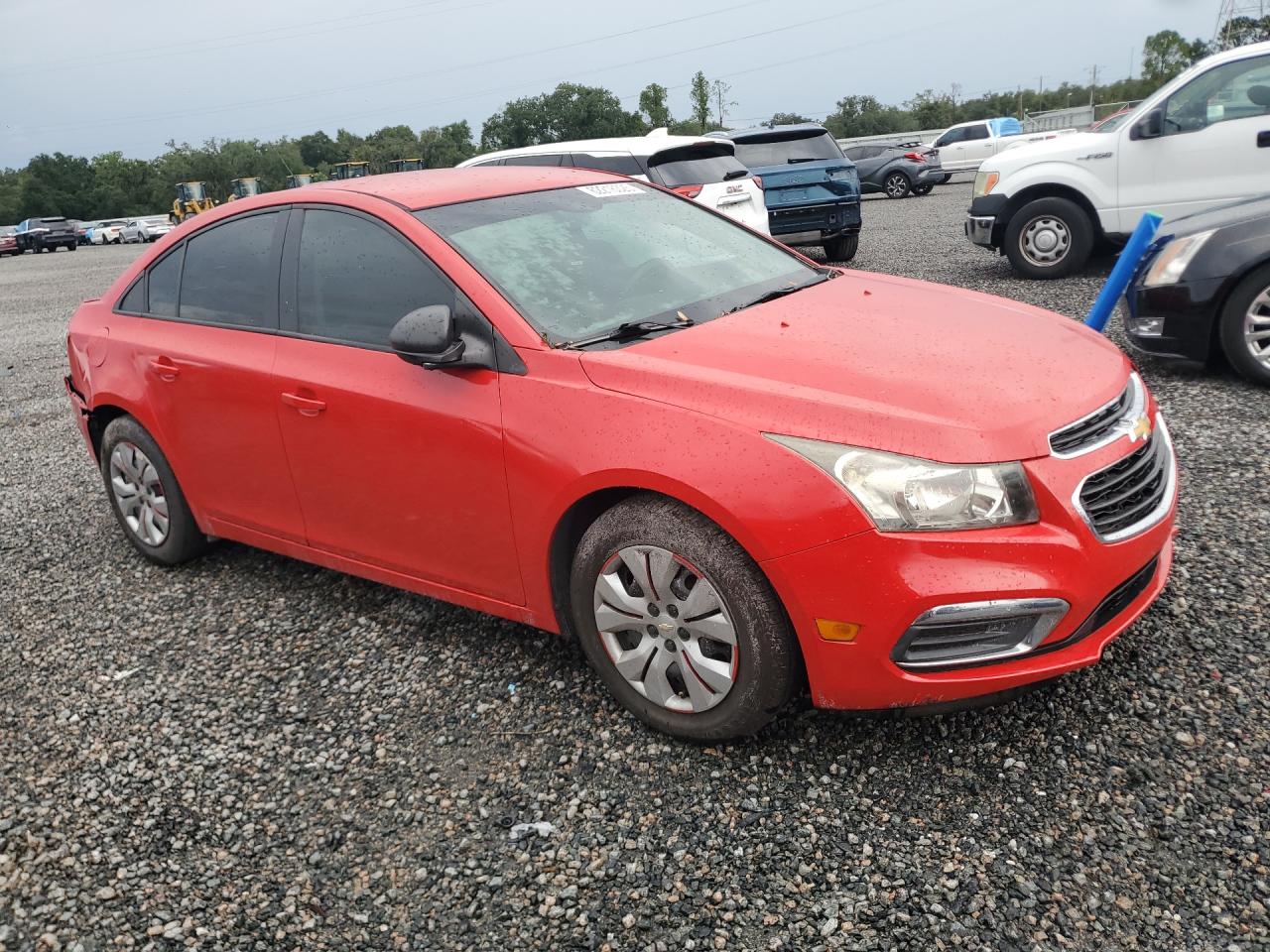 2015 CHEVROLET CRUZE LS — снимка 4