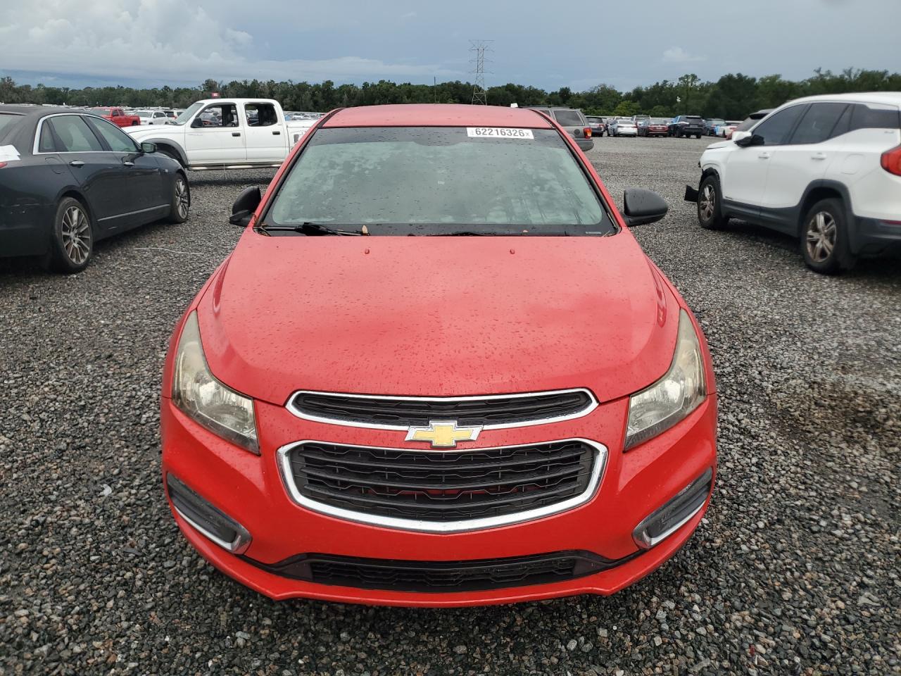 2015 CHEVROLET CRUZE LS — снимка 5
