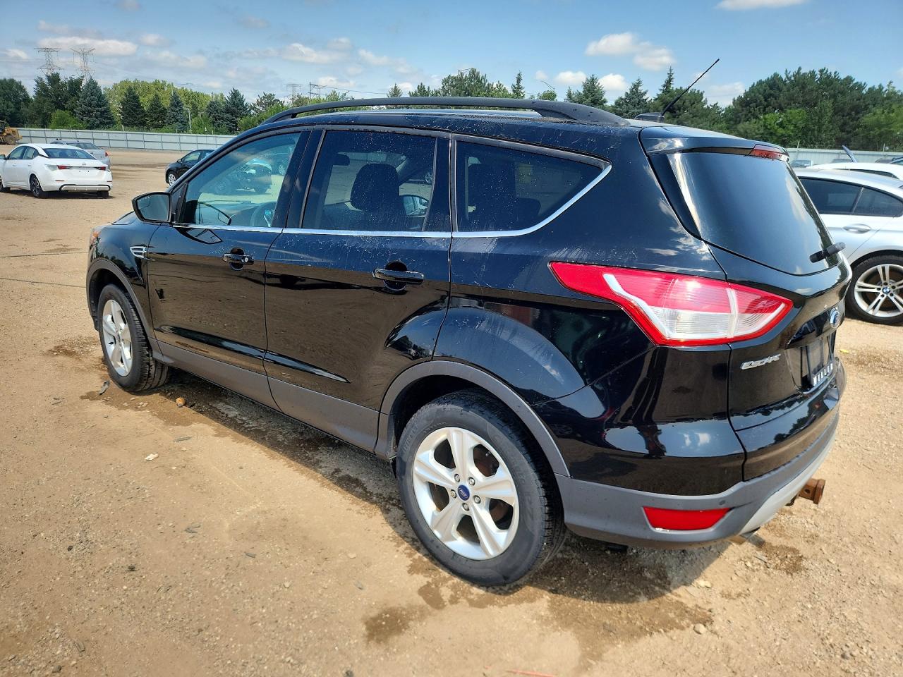 2016 FORD ESCAPE SE — снимка 2