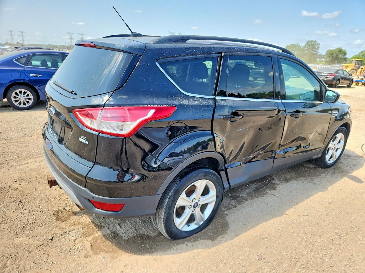 2016 FORD ESCAPE SE — снимка 3